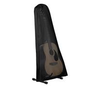 Étui de protection pour guitare, housse de protection contre le soleil, portable pour guitares acoustiques, électriques et basses, Noir , Voir description, Voir description