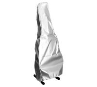 Étui de protection pour guitares classiques | Couverture de chasse furtive pour la guitare | Tissu bas résistant à l'eau pour outils contre la bougie avec fermeture éclair