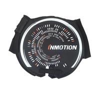 InMotion PC-V8 Étui de Protection Mixte, Gris/Noir, Taille Unique