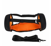 Étui de protection pour haut-parleur ForXtreme 5, sac de transport rigide pour les aventures en plein air, boîte de rangement antichoc avec bandoulière (noir)