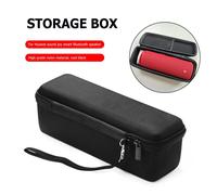 Étui de protection pour haut-parleur Huawei Sound Joy, compatible Bluetooth, noir, Portable, voyage, Nylon, sacs de rangement, pochette