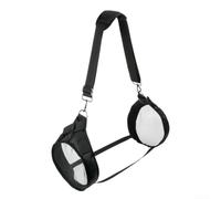 Étui de protection pour haut-parleur Sony SRS-XG500 600D avec bandoulière - Noir