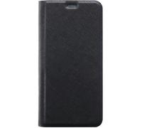 Étui de Protection pour Honor 8X Folio BigBen Connected Noir - Coque Rigide - Rabat - Synthétique - Mixte