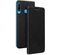 Étui de Protection pour Huawei P30 Lite - BIGBEN CONNECTED - Noir - Synthétique - Coque Rigide - Rabat