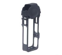 Étui de protection pour Insta360 X4 Air Cage en alliage d'aluminium avec capuchon de protection d'objectif et verrouillage rapide pour action en plein air