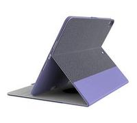 Étui de protection pour iPad 10.2" Folio avec Support Tekview CYGNETT Violet Violet G