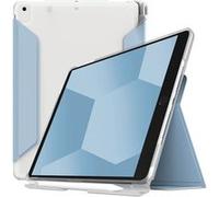 stm goods Étui de Protection pour iPad 10.2 Folio Studio Bleu Bleu G