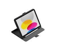 Étui de protection pour iPad 10.9 Folio avec Support Tekview CYGNETT Noir Noir