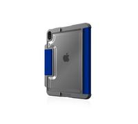 Étui de Protection pour iPad 10.9 Folio Dux Plus STM Bleu