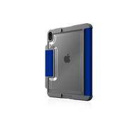 Étui De Protection Pour Ipad 10.9 Folio Dux Plus Stm Goods Bleu