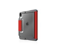 Étui De Protection Pour Ipad 10.9 Folio Dux Plus Stm Goods Rouge