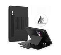 Étui de protection pour iPad 10e génération avec compartiment pour stylo