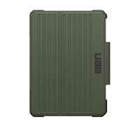 Étui de Protection pour iPad Air 11 Folio Metropolis SE Vert