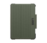 Étui de Protection pour iPad Air 11 M4 Folio Metropolis SE Vert