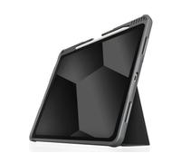 Étui de Protection pour iPad Air 13 Folio Dux Plus stm goods Noir