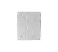 Storchenmühle Folio Opp 13" Gris/Transparent pour Apple iPad Air 13" M2 (A2898,A2899,A2900)