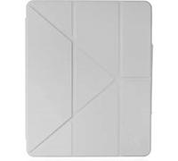 Storchenmühle Folio Opp 13" Gris/Transparent pour Apple iPad Air 13" M2 (A2898,A2899,A2900)