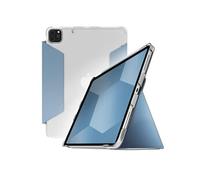 stm goods Étui de Protection pour iPad Air/Pro 11 Folio Studio Bleu