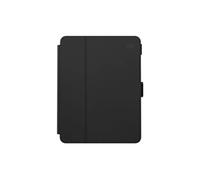 Speck Étui pour iPad Air 11 (2024) - Compatible avec iPad Air (2024/2022/2020, 6e/5e/4e générations) avec Porte-Crayon, Protection Contre Les Chutes et l'appareil Photo, Support Fin Multi-Gamme,
