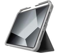 Étui de Protection pour iPad Mini 6 Folio Dux Plus STM Noir Noir G