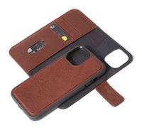 Étui de Protection pour iPhone 12 Mini Folio Détachable MagSafe Decoded Marron Marron G