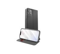 Etui de Protection pour iPhone 14 Plus Folio Stand Noir