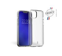 Etui de protection pour iPhone 14 Plus Transparent