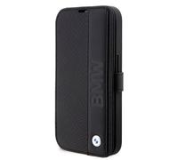Étui de Protection pour iPhone 14 Pro Folio BMW Noir