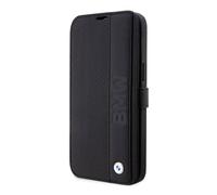 Étui de Protection pour iPhone 14 Pro Max Folio BMW Noir