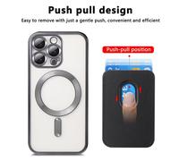 Étui de protection pour iPhone - Noir iPhone 15