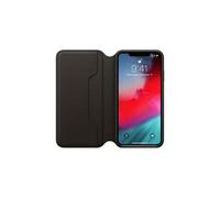 Etui de Protection pour iPhone XS Max Folio Air X-DORIA Noir