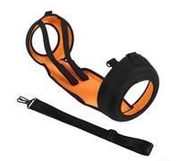 Étui de protection pour JBL BOOM-BOX 4, coque de transport rigide en EVA avec bandoulière, sac de rangement pour haut-parleur portable, étui de voyage résistant aux chocs