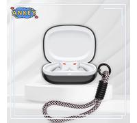 Étui de protection pour JBL Endurance Peak 4, coque souple, boîtier lavable, manchon Anti-poussière, accessoires de sangle de corde à main Red1 lanyaRd