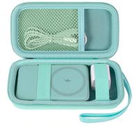 Étui de protection pour la batterie Anker 334 MagGo (PowerCore 10K), support de chargeur portable sans fil magnétique Anker Zolo 10000 mAh, convient pour les batteries de chargement rapide 633/622/621