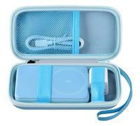 Étui de protection pour la batterie externe Anker 334 MagGo (PowerCore 10K), chargeur portable sans fil magnétique Anker Zolo 10000mAh, 633/622/621/321 5000mAh chargeur rapide - Étui seulement, sac po