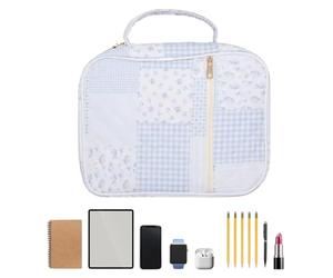 Étui de protection pour la Bible - Réutilisable - Grande capacité - Étanche à la poussière - Étui de transport pour fournitures d'études - Pour grand-mère, adulte, amant, amis, mère