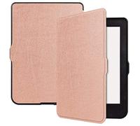 Étui de Protection pour liseuse Kobo Nia 2020 6" avec Fonction Support et Fonction Veille Automatique Bronze