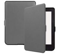 Étui de Protection pour liseuse Kobo Nia 2020 6" avec Fonction Support et Fonction Veille Automatique Gris
