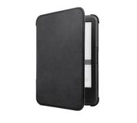 Étui de Protection pour Liseuse Kruger&Matz Library 3 / 3S | Fonction Support | Protection Écran | Noir