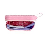 Étui de protection pour lunettes de natation | Boîte de rangement pour lunettes de plongée | Pour , adolescents, adultes, nageurs, athlètes, voyageurs, instructeurs, voyage, piscine, vacances