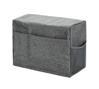 Étui de protection pour machine à avec poche, Gris, Voir description | Étui de machine à tailler pour atelier studio maison appartement artisanat broderie et travaux de couture
