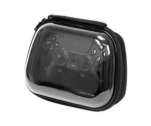 Étui de protection pour manette de jeu compatible avec Nintendo Switch NS/Sony Playstaion 5 PS/Xbox/8Bitdo et autres manettes de jeu grand public, sac de transport - Noir