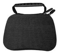 Oniverse Etui de Protection Universel Manette PS5 PS4 Xbox One SeriesX|S avec Kit Réhausseurs de Joystick et Anneaux de précision, Antichoc, Intérieur Velour Anti Rayure, Compartiment Accessoires