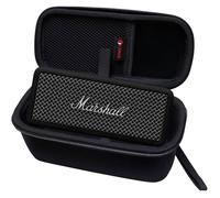 Etui de Protection pour Marshall emberton II/III/Harman kardon Luna Speaker Enceinte Bluetooth Housse(Noir)