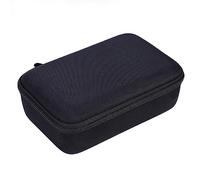 Étui de Protection pour Microphone, Coque Rigide, étui de Rangement pour Microphone VideoMic Pro Plus et Microphones de Taille Comparable, doté Doublure en PU et d'un Stockage de Batterie