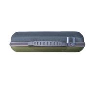 Étui de protection pour micros, bandoulière amovible et solution de rangement sécurisée pour microphones professionnels, étui de transport, Gc1056b Double Couleur, Taille unique