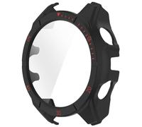 Étui de protection pour montre Garmin Fenix 8 Black+Red 51MM