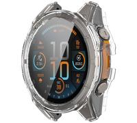 Étui de protection pour montre Garmin Fenix 8 Transparent 51MM