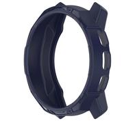 Etui de protection pour montre SUUNTO 9 Peak Pro - LICHIFIT - Bleu - TPU - 45,6 mm