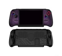 Étui de protection pour MSI Claw 8 EX AI Plus, EVA résistant aux chocs, coque rigide avec support, étui de voyage pour console de jeu portable